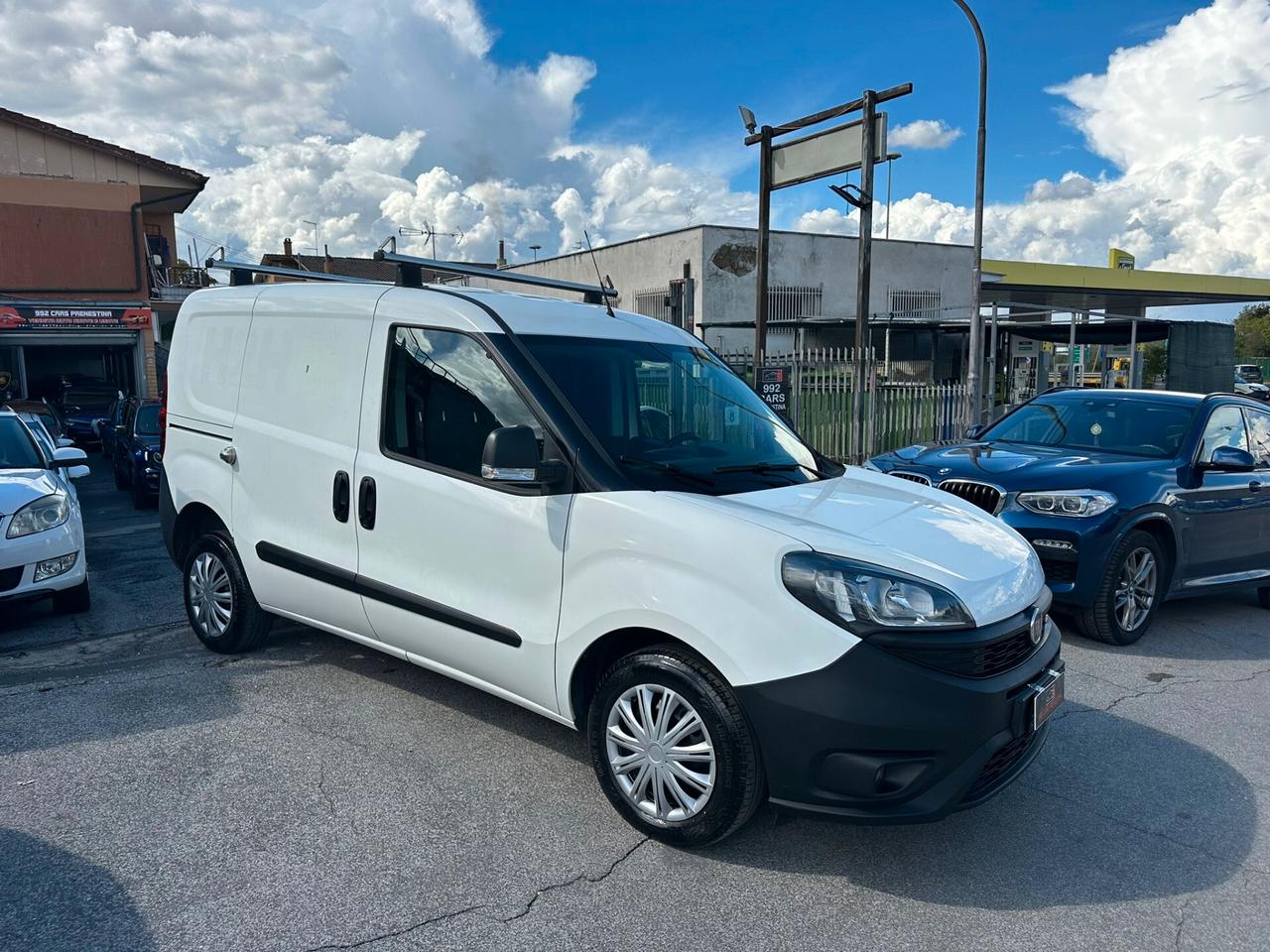 Fiat Doblo Doblò 1.3 MJT S&S PL-TN Cargo Maxi Easy anno 10/2021 iva esposta garanzia 12 24 mesi