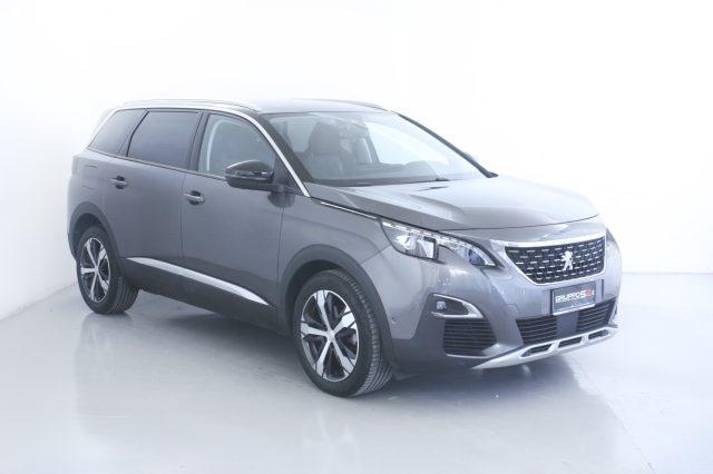 PEUGEOT 5008 BlueHDi 130 S&S EAT8 Allure 7P/Full LED/Grip C.