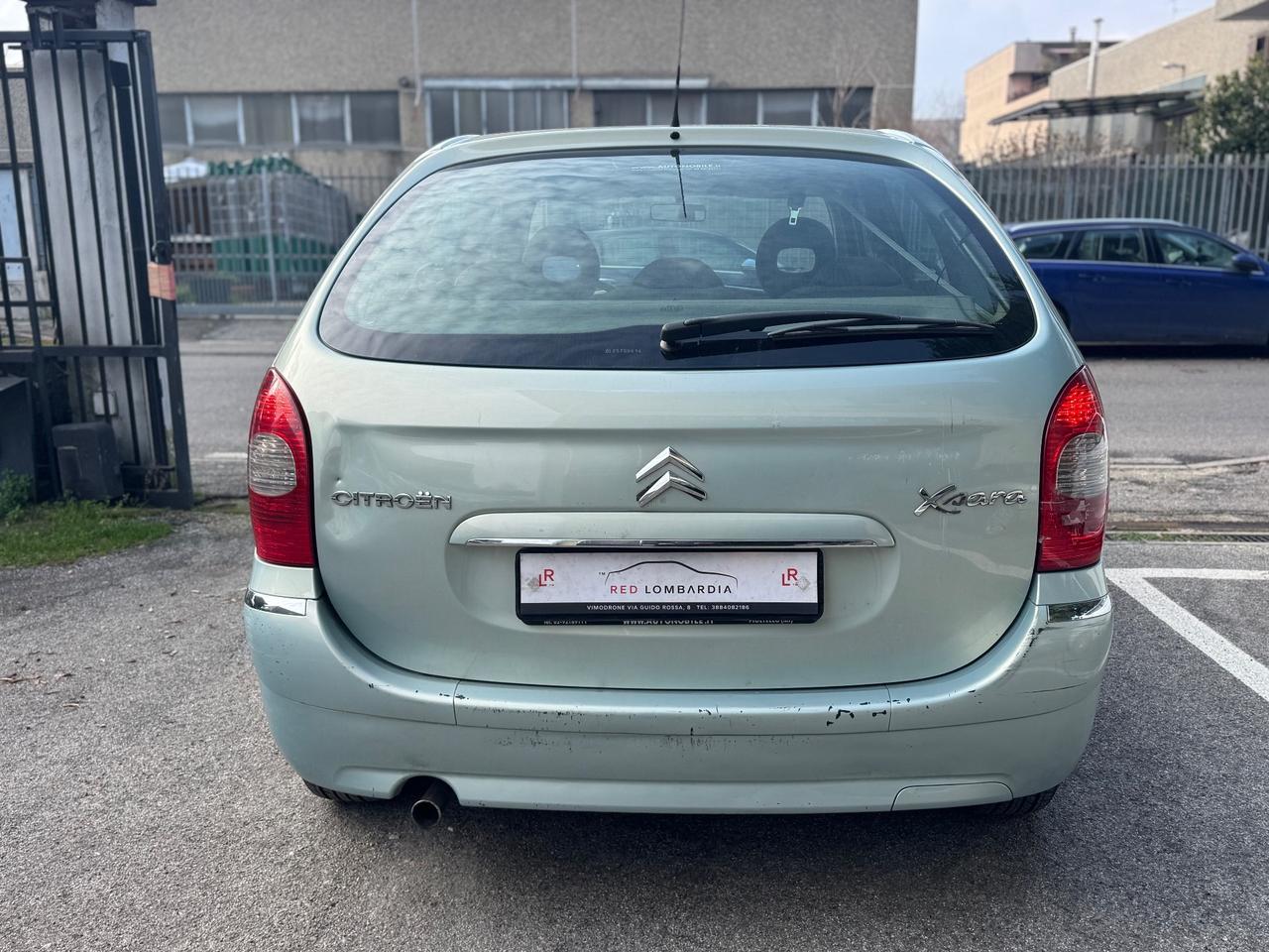 Citroen Xsara Picasso 1.6 16V Seduction Bi Energy G