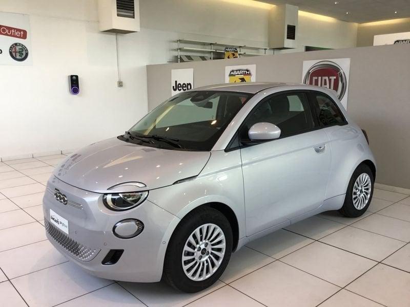 FIAT 500 S3 NUOVA 500 320 Berlina / ELETTRICA / PROMO OTTOBRE