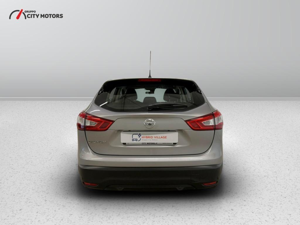 Nissan Qashqai 1.6 DIG-T Acenta 2WD