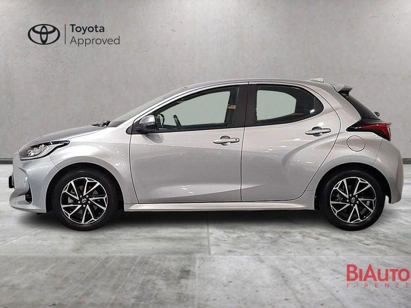 Toyota Yaris Yaris 1.5h Trend