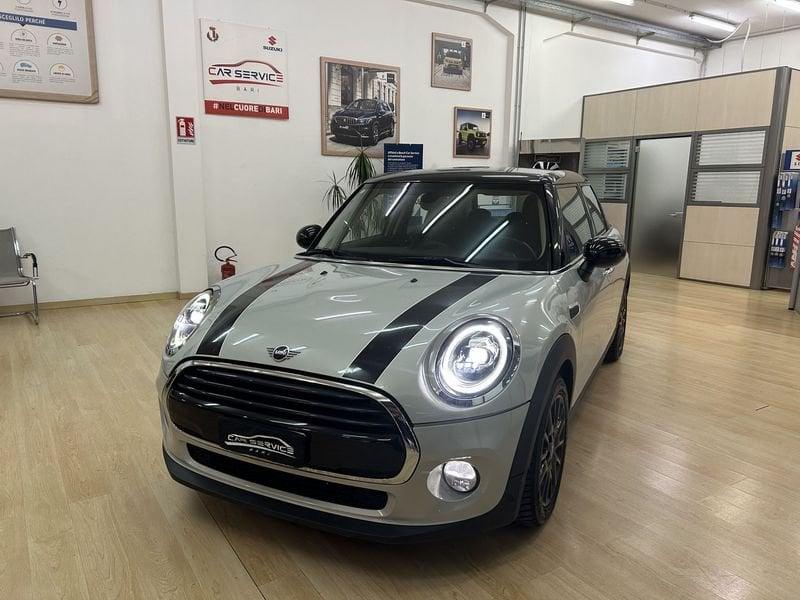 MINI Mini 5 porte Mini 5p 1.5 Cooper D Business