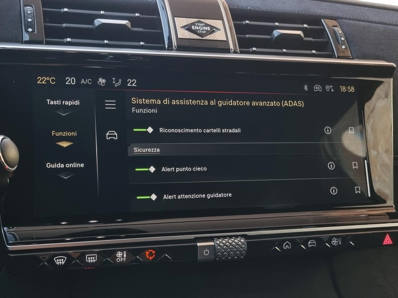 Ds 7 Crossback BlueHDi 130 aut. Performance Line