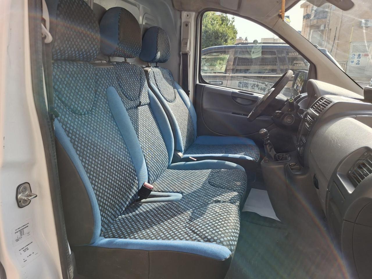Fiat Scudo 2.0 MJT 130 CV PC Furgone 2012