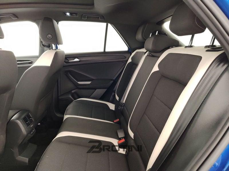 Volkswagen T-Roc T-Roc 2.0 tdi Advanced 4motion dsg