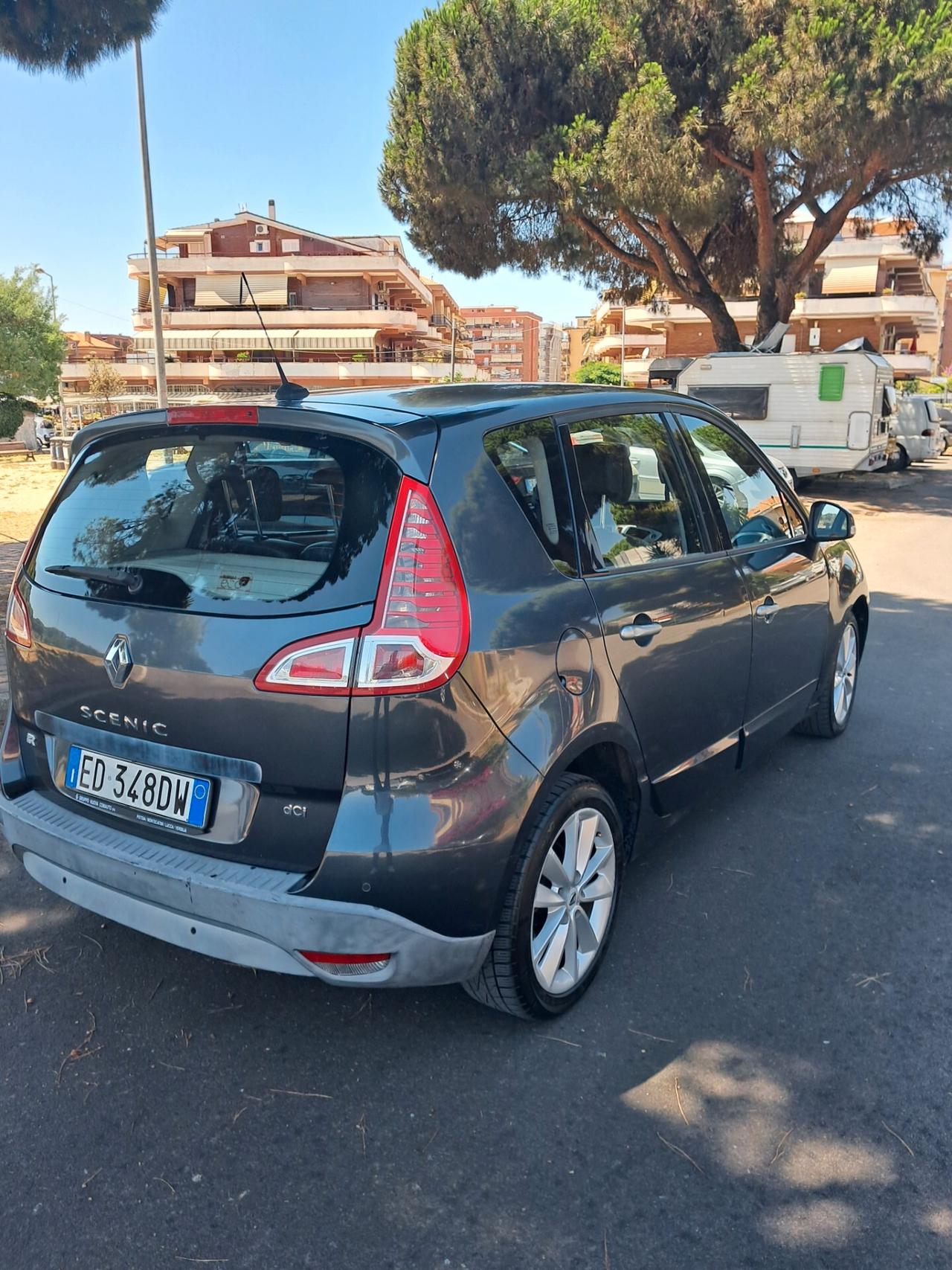 Renault Scenic Scénic 1.5 dCi 110CV Dynamique