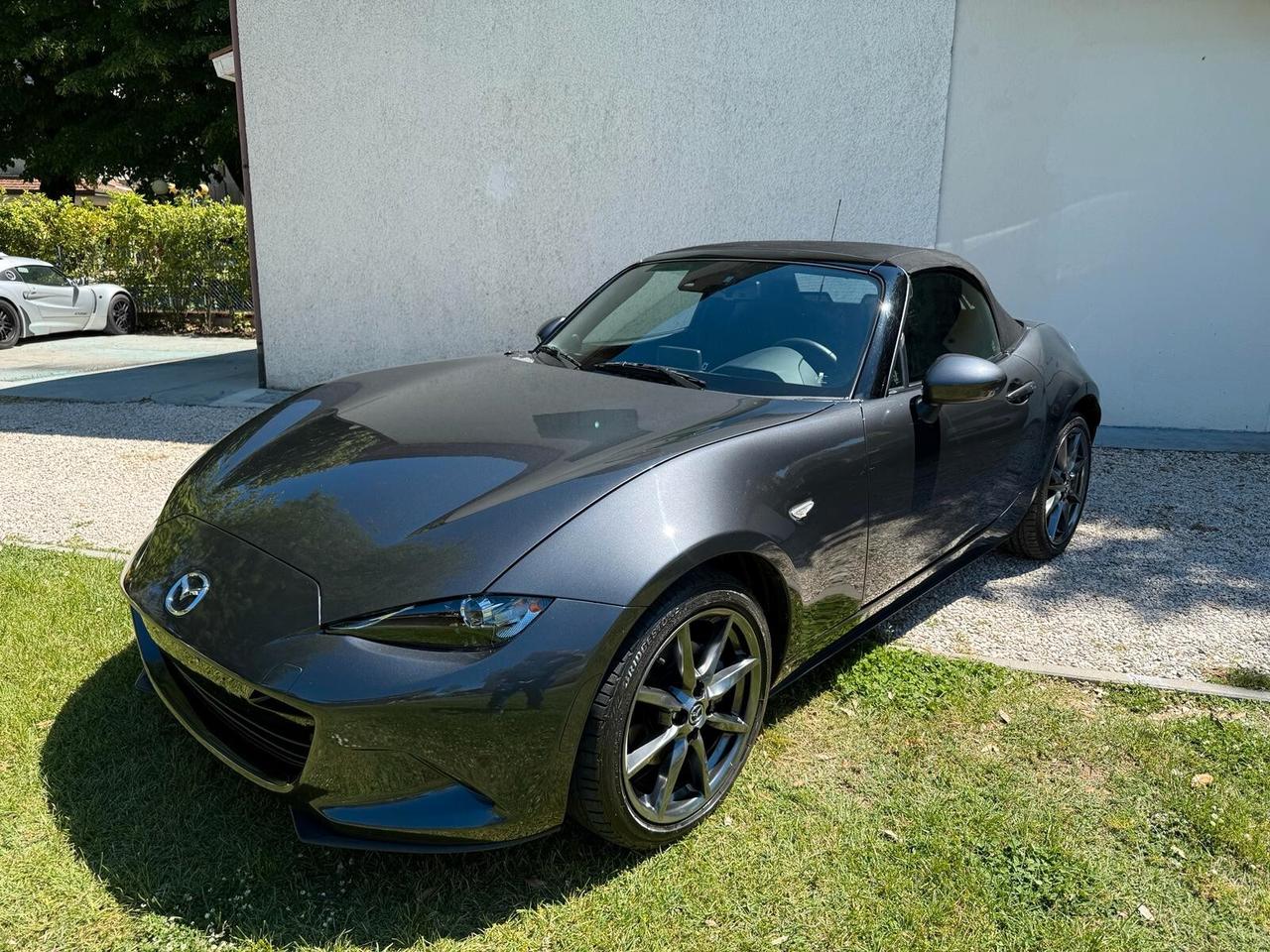Mazda MX-5 2.0 - 160CV - 24.000KM!!!