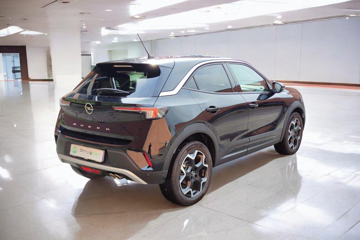 OPEL Mokka 1.2 Turbo 130 CV Elegance