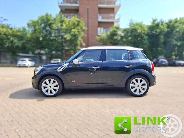 MINI Countryman Mini Cooper S Countryman ALL4