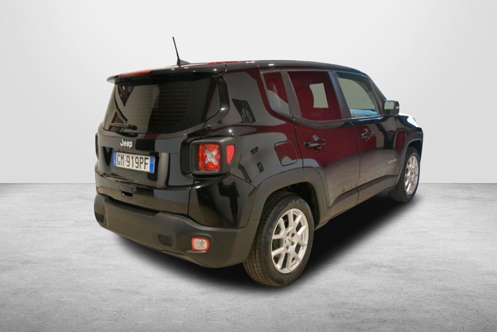 JEEP RENEGADE 1.600 MTJ 130 CV LiIMITED