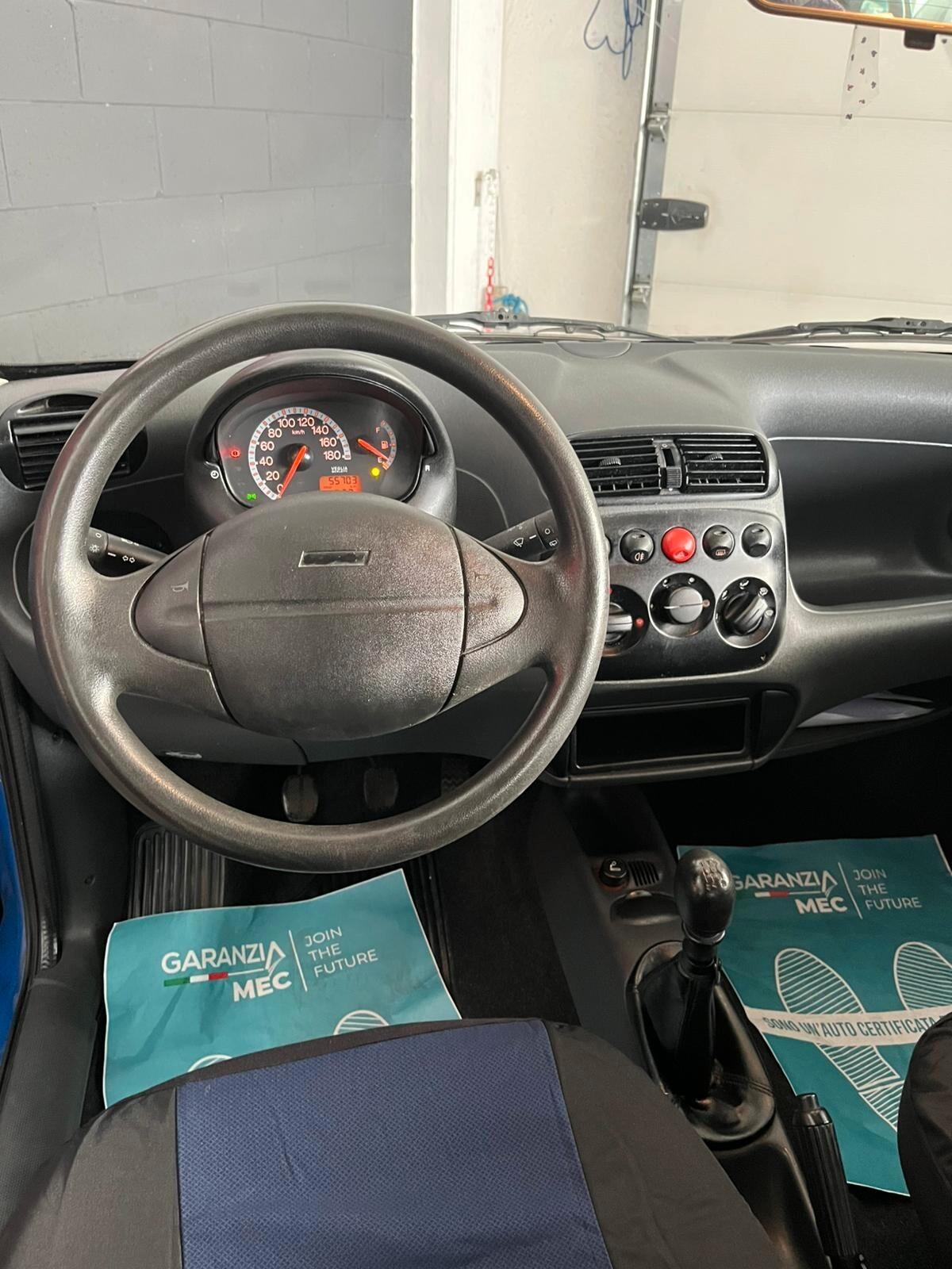 Fiat Seicento Prezzo NON vincolato a finanziamento