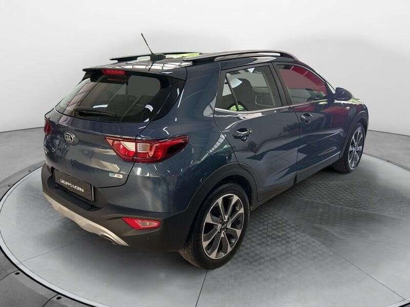KIA Stonic 1.4 MPI 100CV EcoGPL Urban