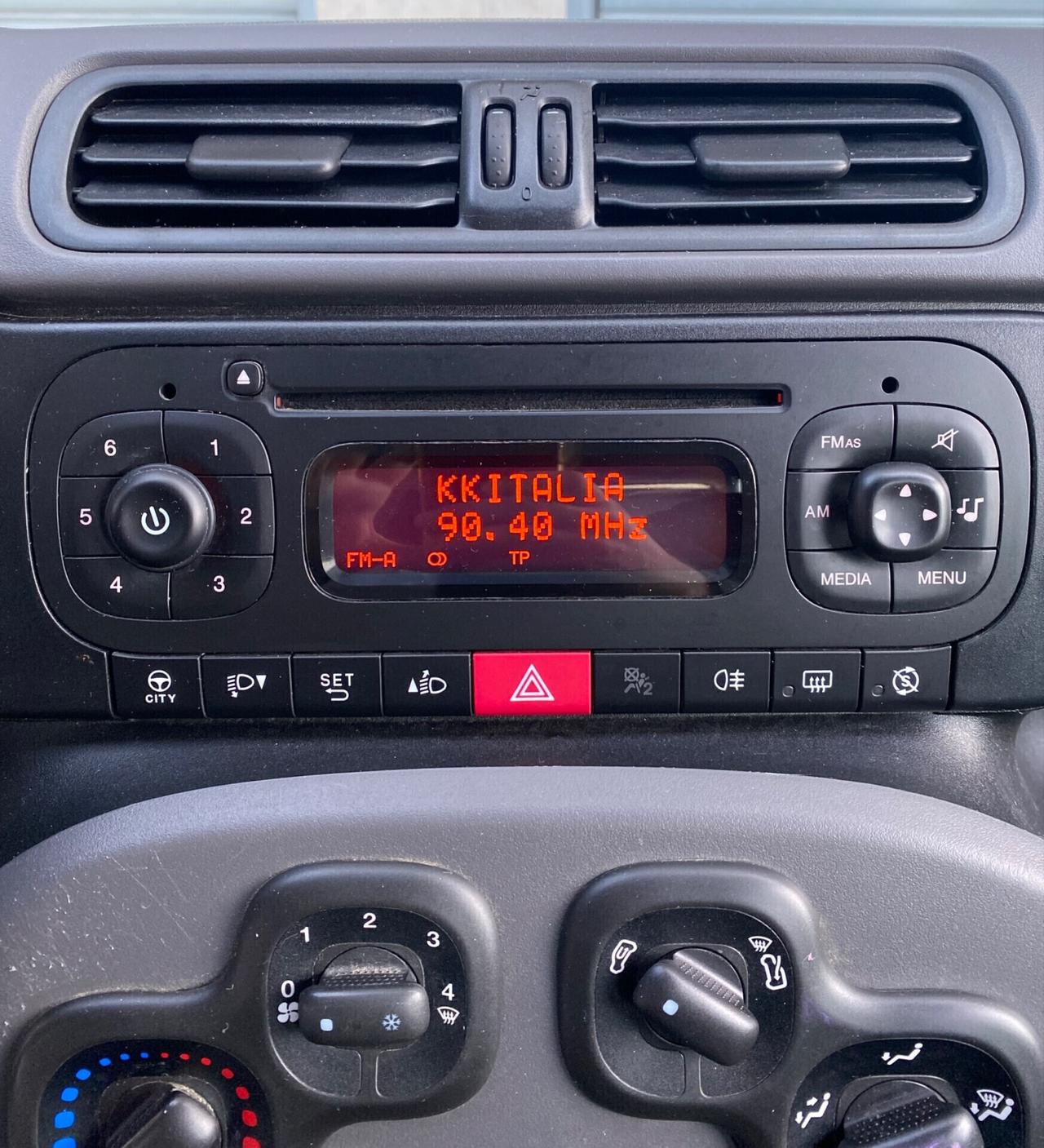 Fiat Panda 1.3 Multijet 95cv S&S “Easy” - 2016