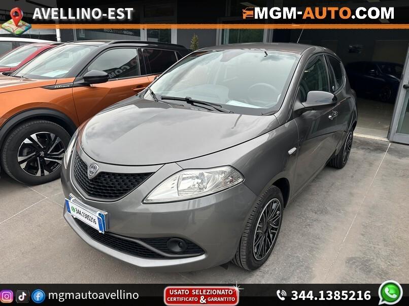 Lancia Ypsilon 1.2 69 CV 5 porte GPL casa madre