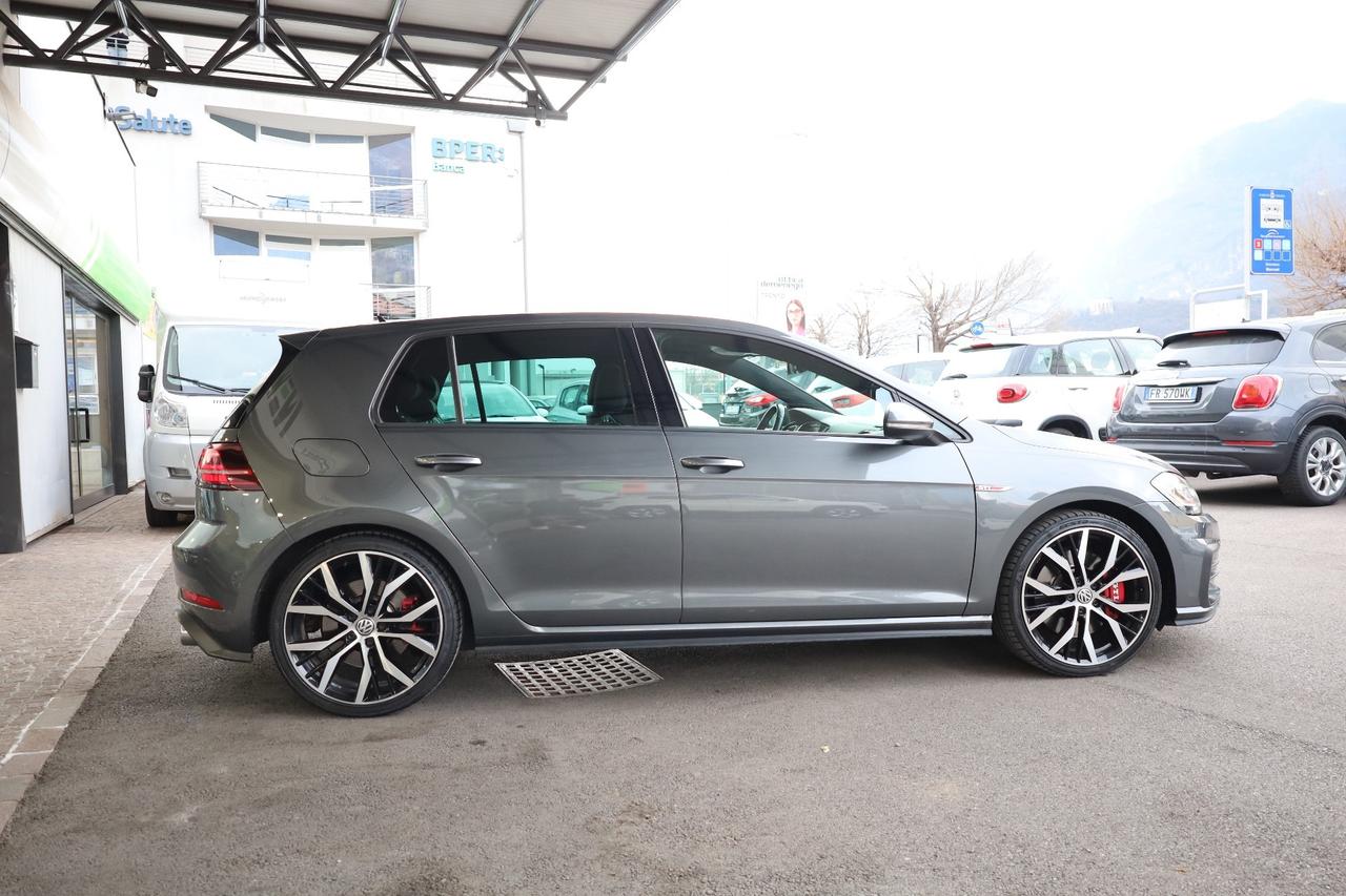 VOLKSWAGEN GOLF GTI PERFORMANCE 2.0 245cv TSI DSG BMT
