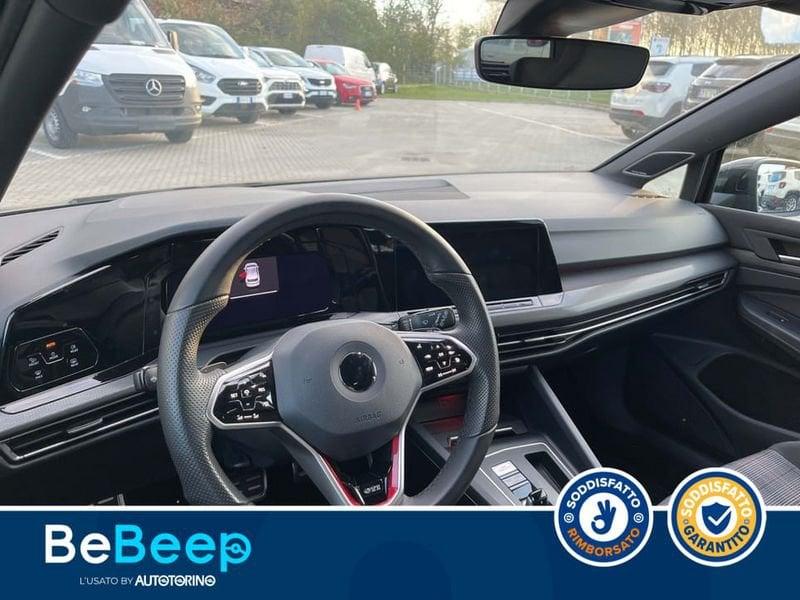 Volkswagen Golf 2.0 TSI GTI 245CV DSG