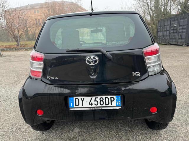 TOYOTA iQ 123,462km neopatentati Bellissima 1.0 Multidrive