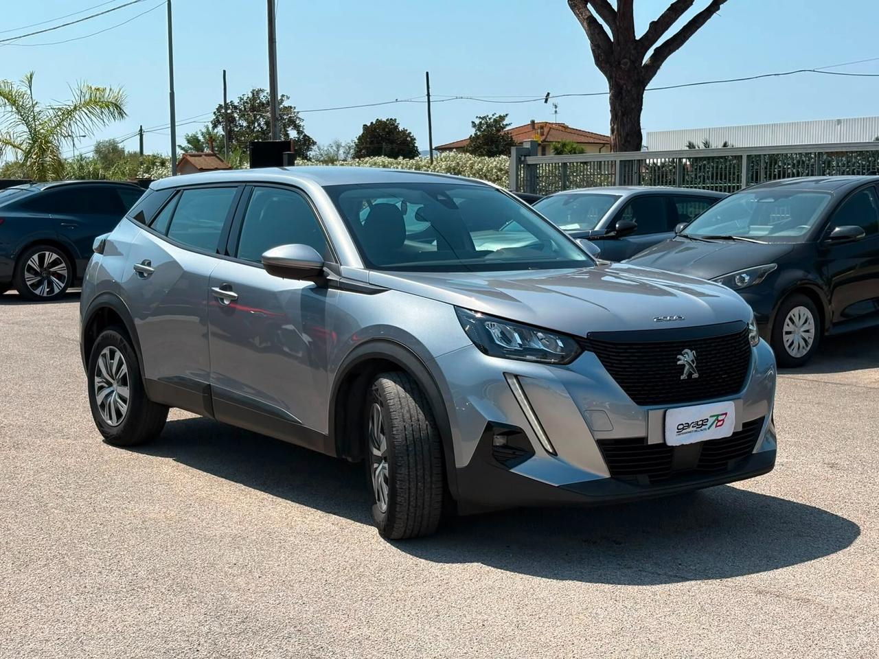 Peugeot 2008 BlueHDi 100 S&S Active