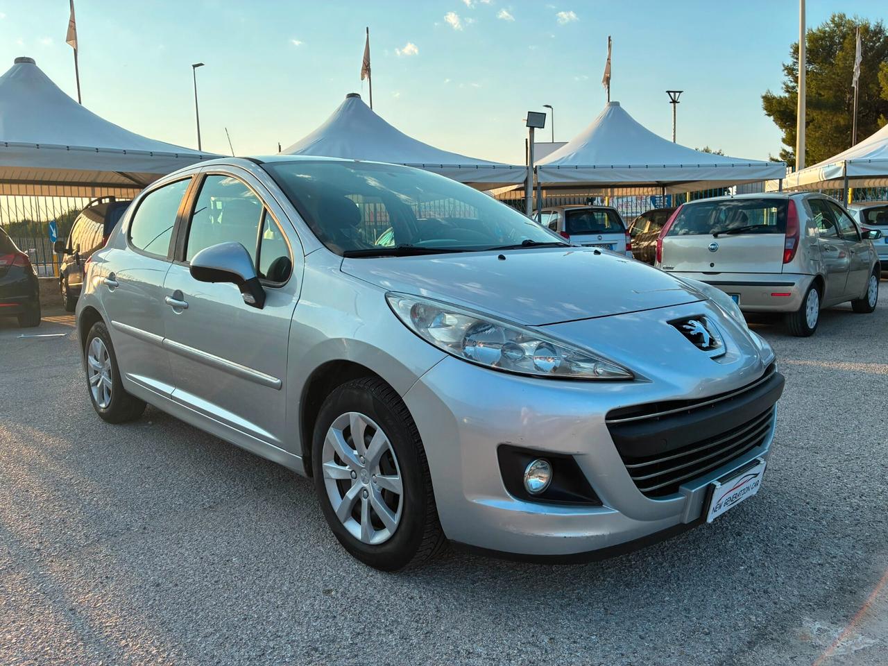 Peugeot 207 1.4 HDi 70CV FAP 5p. X Line
