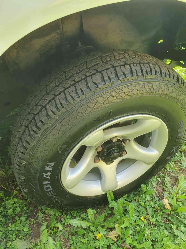 MITSUBISHI L200 2.5 TDI 4WD 157000 KM!!!