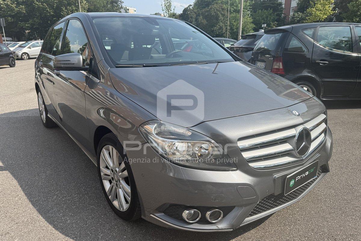 MERCEDES B 200 CDI Automatic Premium