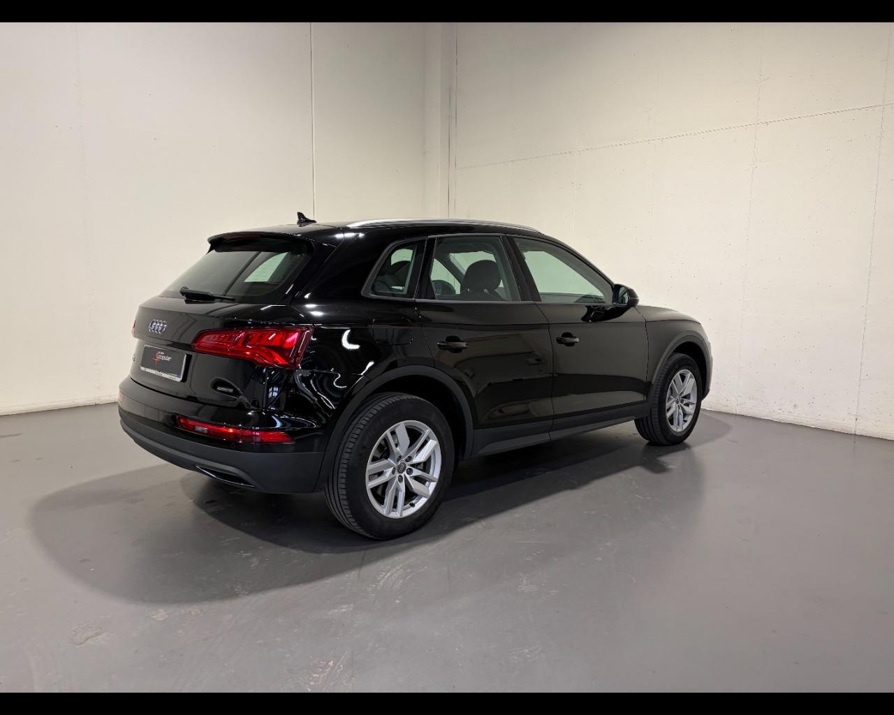 AUDI Q5 35 TDI BUSINESS QUATTRO S-TRONIC
