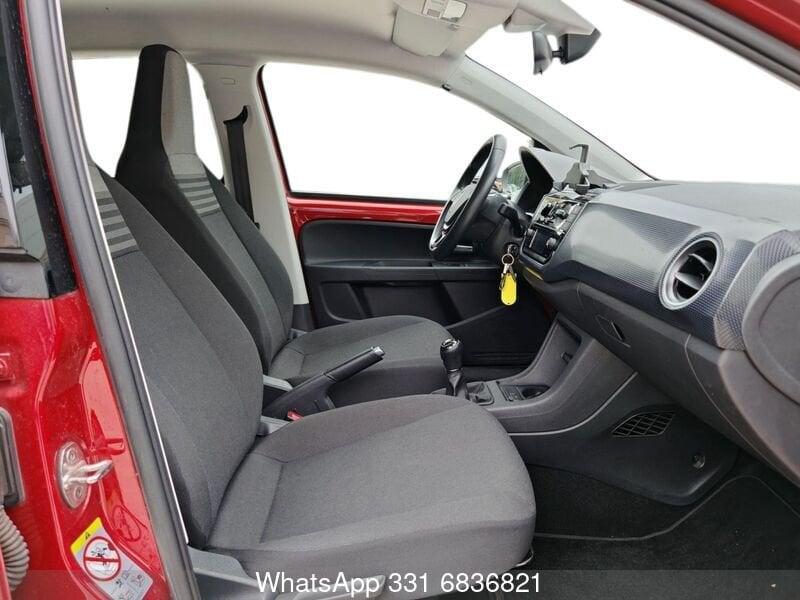 Volkswagen up! 1.0 5p. EVO move BlueMotion Technology