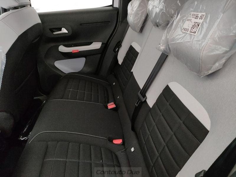 Citroën C3 Turbo 100 cv Manuale MAX