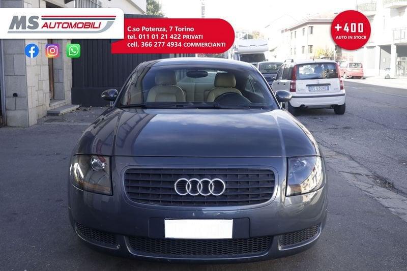 Audi TT Audi TT Coupé 1.8 T 20V 190 CV Unicoproprietario