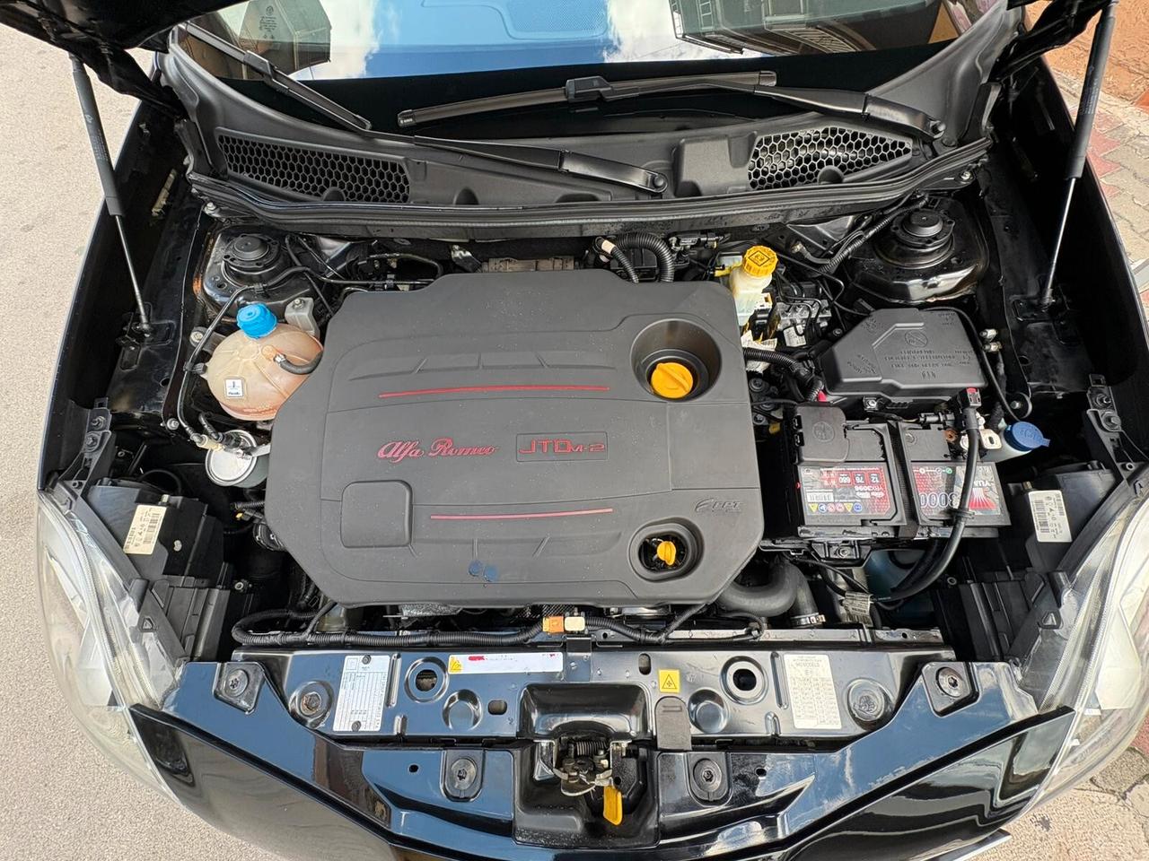 Alfa Romeo Giulietta 2.0 JTDm-2 140 CV Exclusive