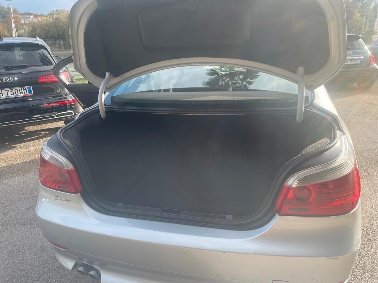 Bmw 525d cat Touring Msport IVA ESP AUTOM.