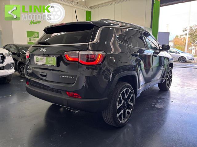 JEEP Compass 2.0 Multijet II 4WD Limited