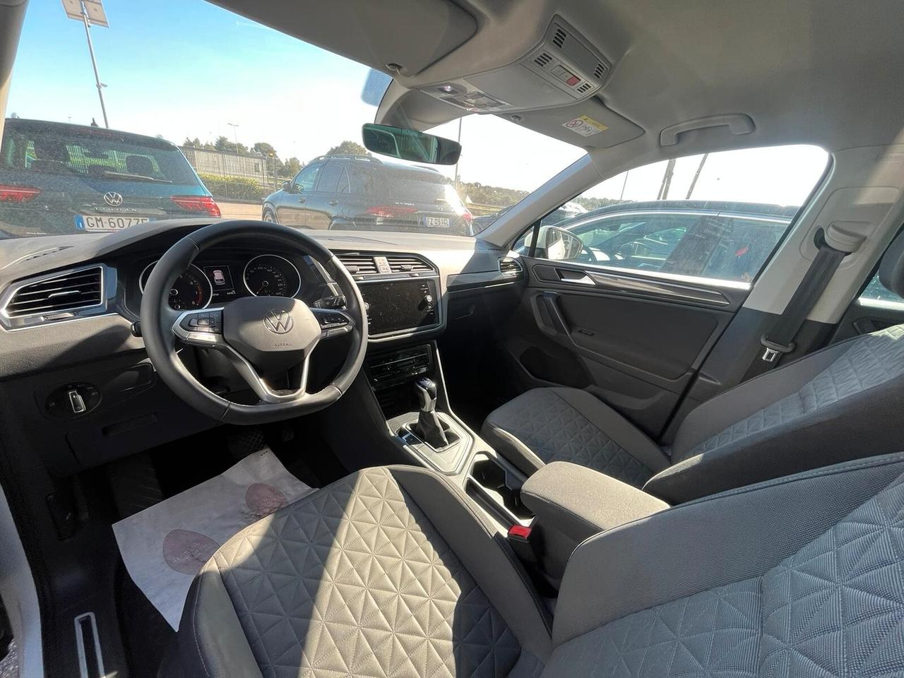 Volkswagen Tiguan 1.5 TSI 150 CV DSG ACT R-Line