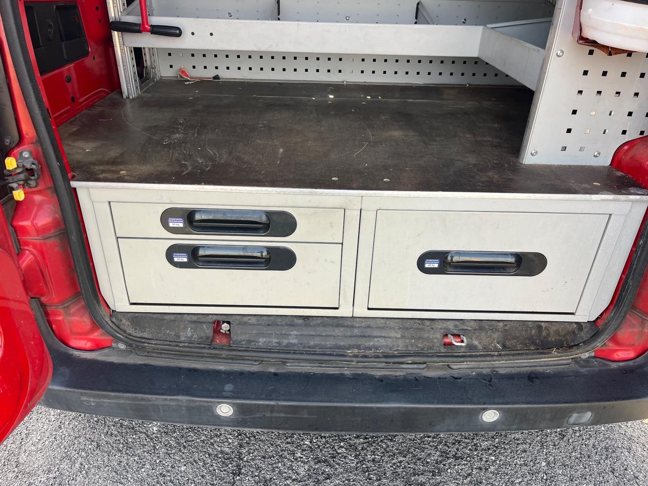 Fiat Fiorino QUBO 1.3 MJT 95CV (N1)