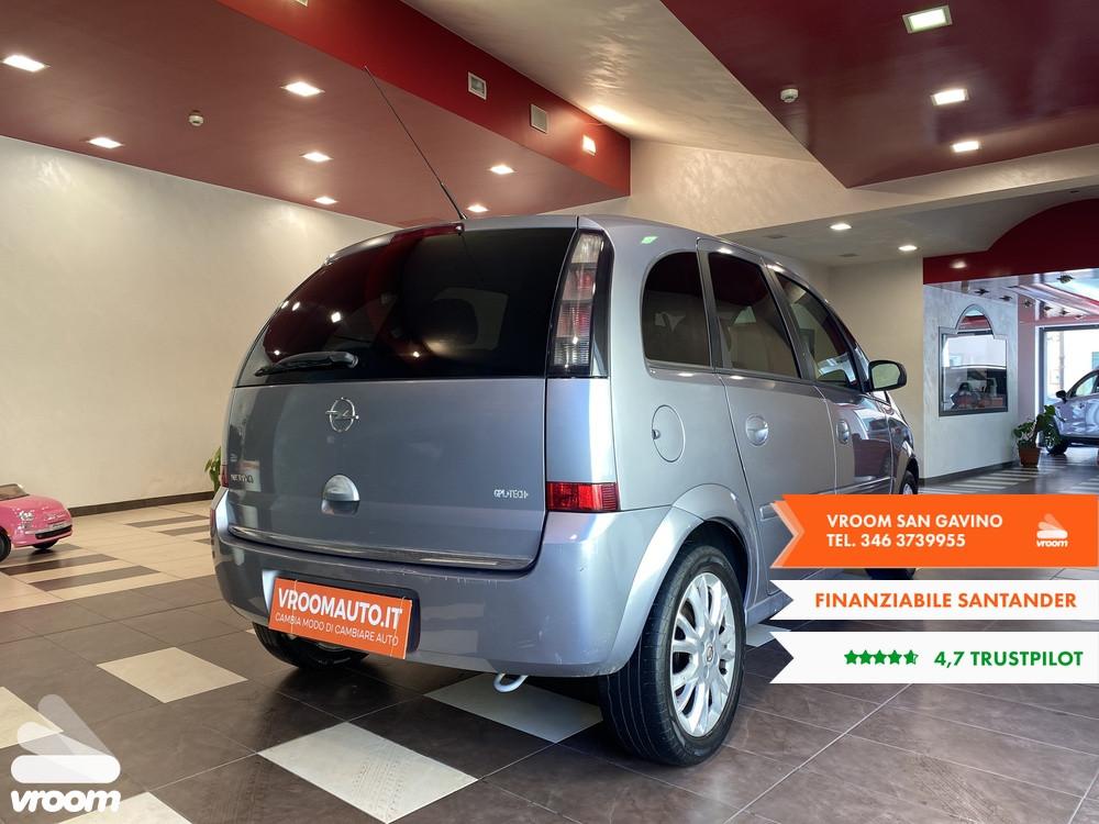 OPEL Meriva 1ª serie Meriva 1.4 16V GPL-TECH E...