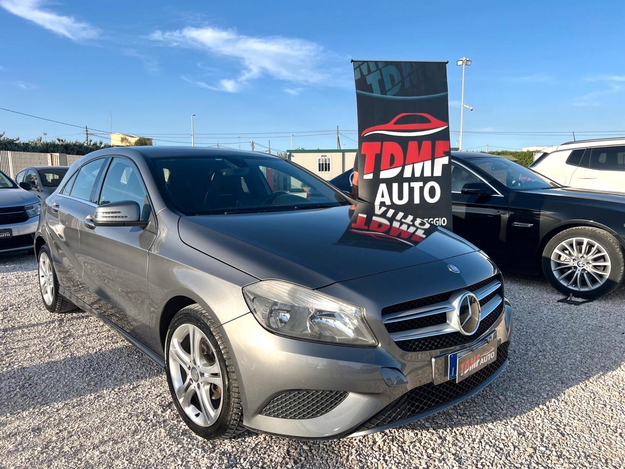 Mercedes A 180 cdi Sport