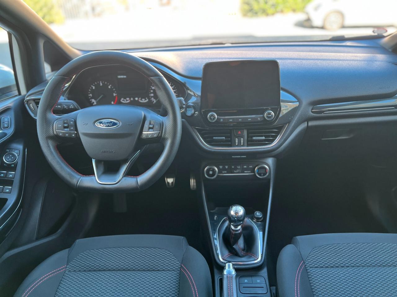 Ford Fiesta 1.5 EcoBlue 86cv 5 porte ST-Line FINANZIABILE