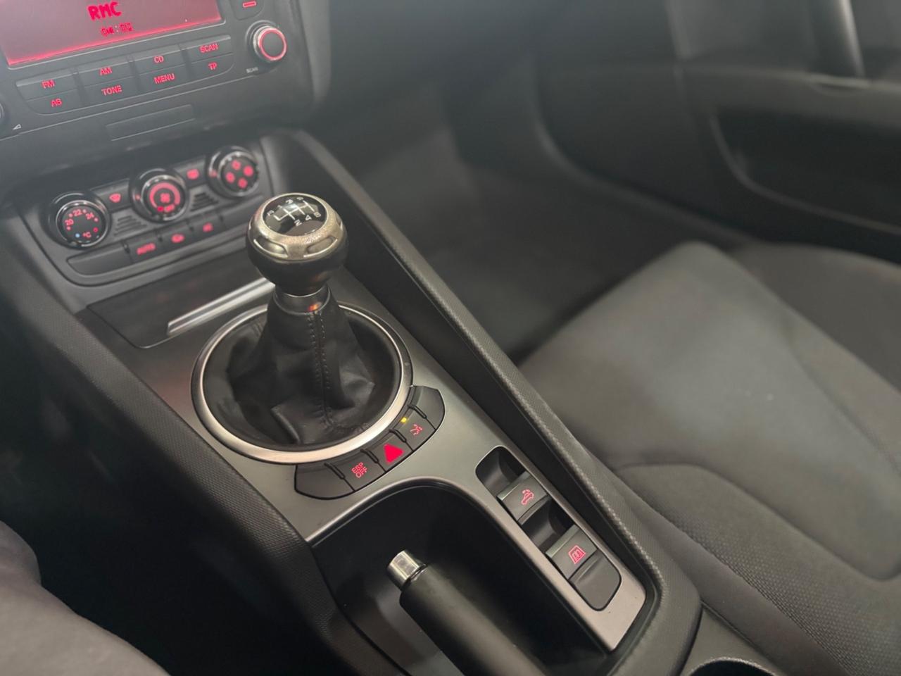 Audi TT Roadster 2.0 TFSI Advanced