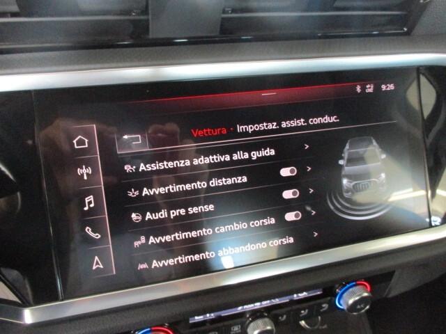 Audi Q3 (35) 2.0 TDI S-Tronic Business Advanced