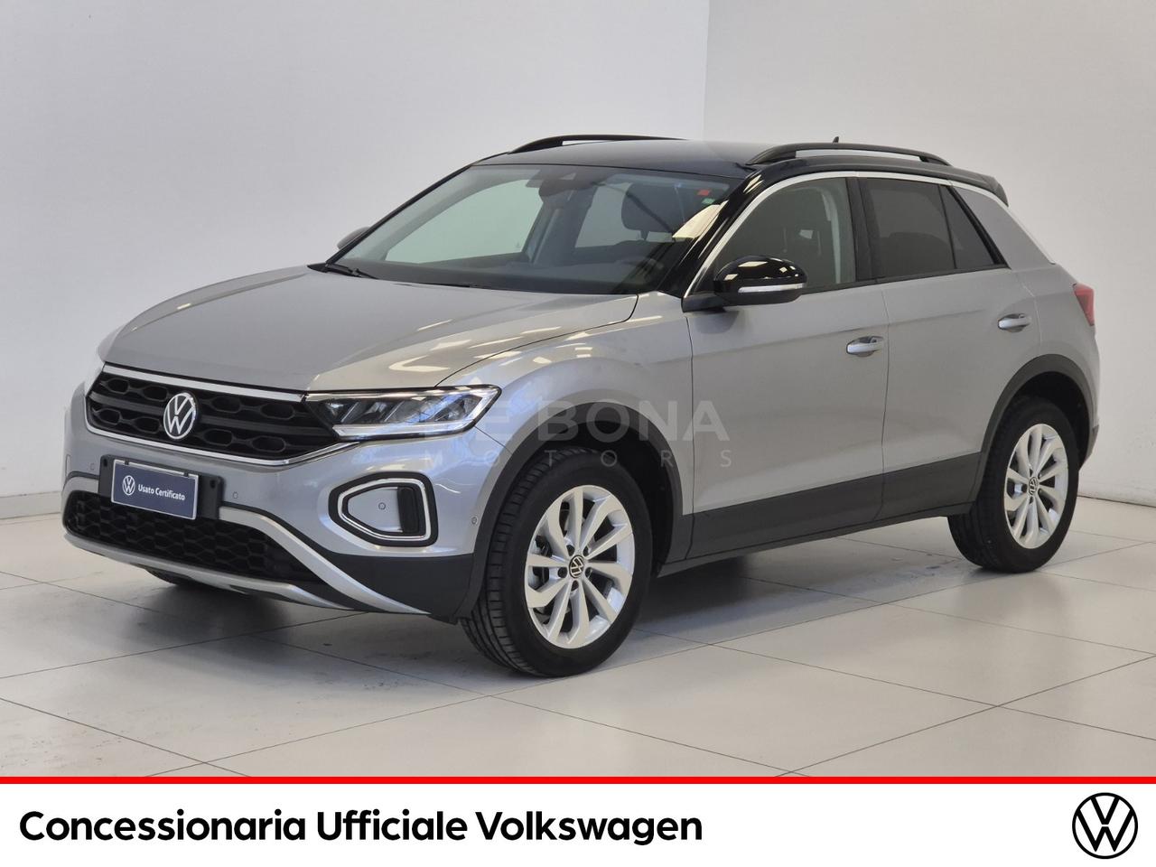 Volkswagen T-Roc 2.0 tdi edition plus 150cv dsg
