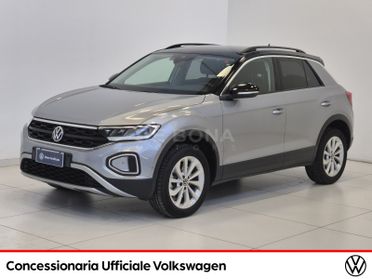 Volkswagen T-Roc 2.0 tdi edition plus 150cv dsg