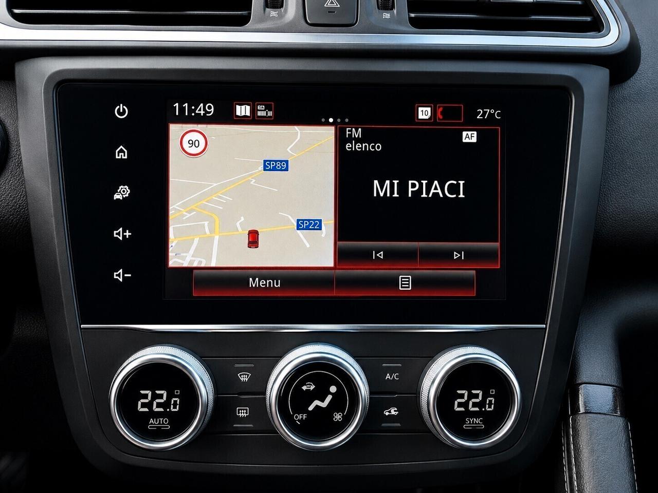 Renault Kadjar Blue dCi 8V 115CV Sport Edition2