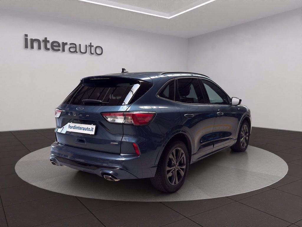 FORD Kuga 2.5 Full Hybrid 190 CV CVT 2WD ST-Line del 2022