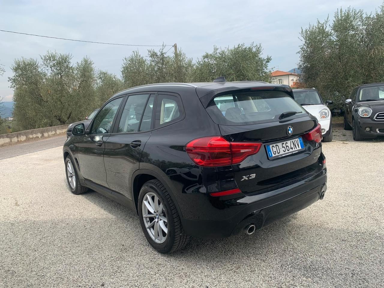 Bmw X3 sDrive18d 48V Business Advantage