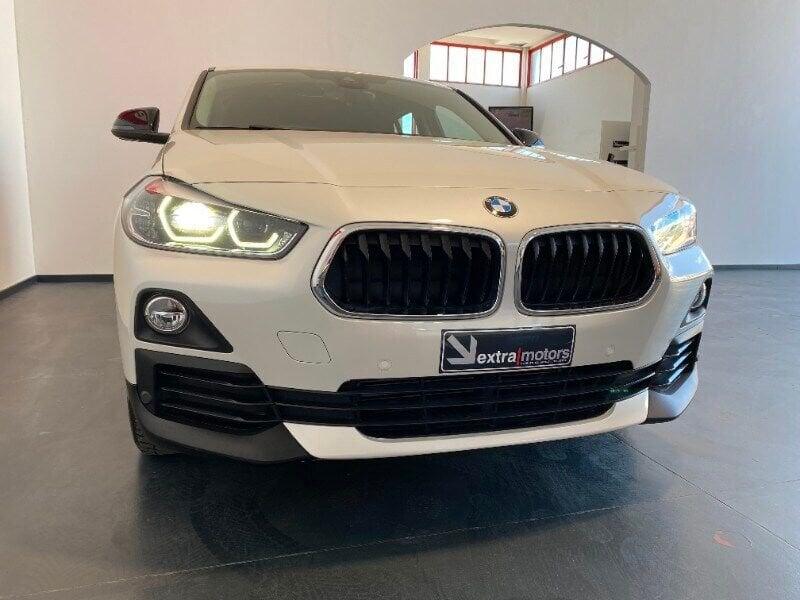 BMW X2 X2 sDrive18d Business-X