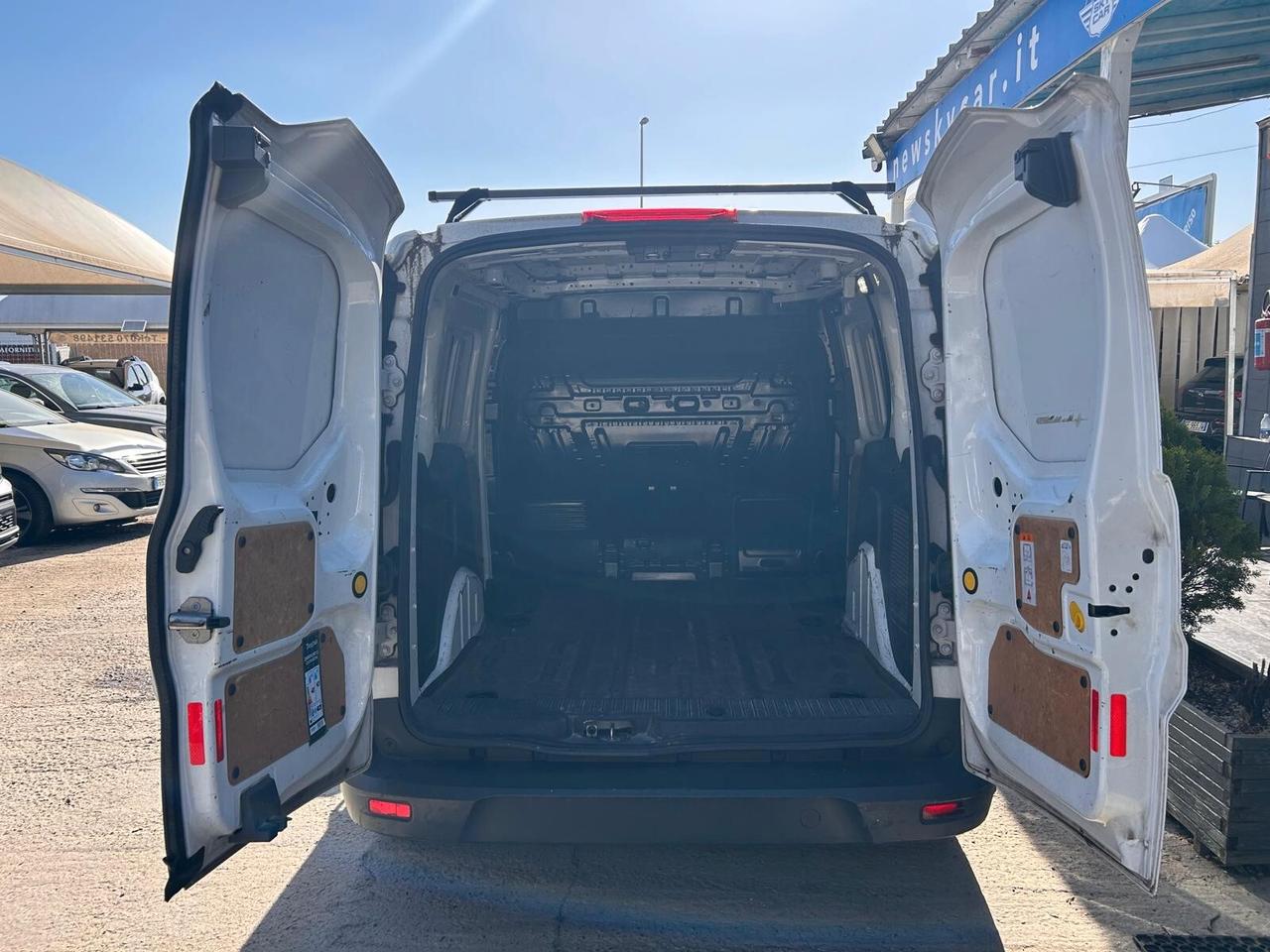 Ford Transit Connect 200 1.6 TDCi 95CV PC Furgone Entry