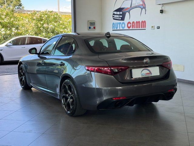 ALFA ROMEO Giulia 2.2 Turbodiesel 190 CV AT8 B-Tech
