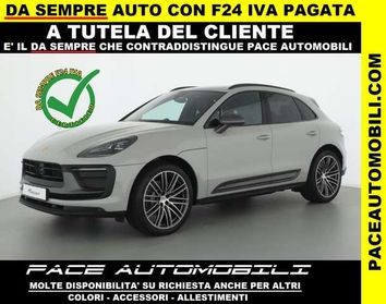 Porsche Macan T LED PDC 265 CV KAMERA 21" KAMERA TETTO CHRONO