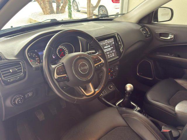 JEEP Compass 1.6 Multijet II 2WD Limited